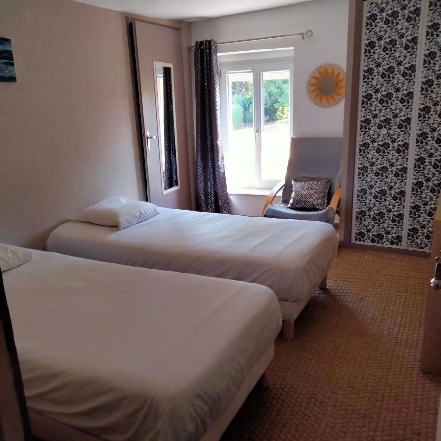Le Jack Bed and Breakfast Mont-sous-Vaudrey Eksteriør billede