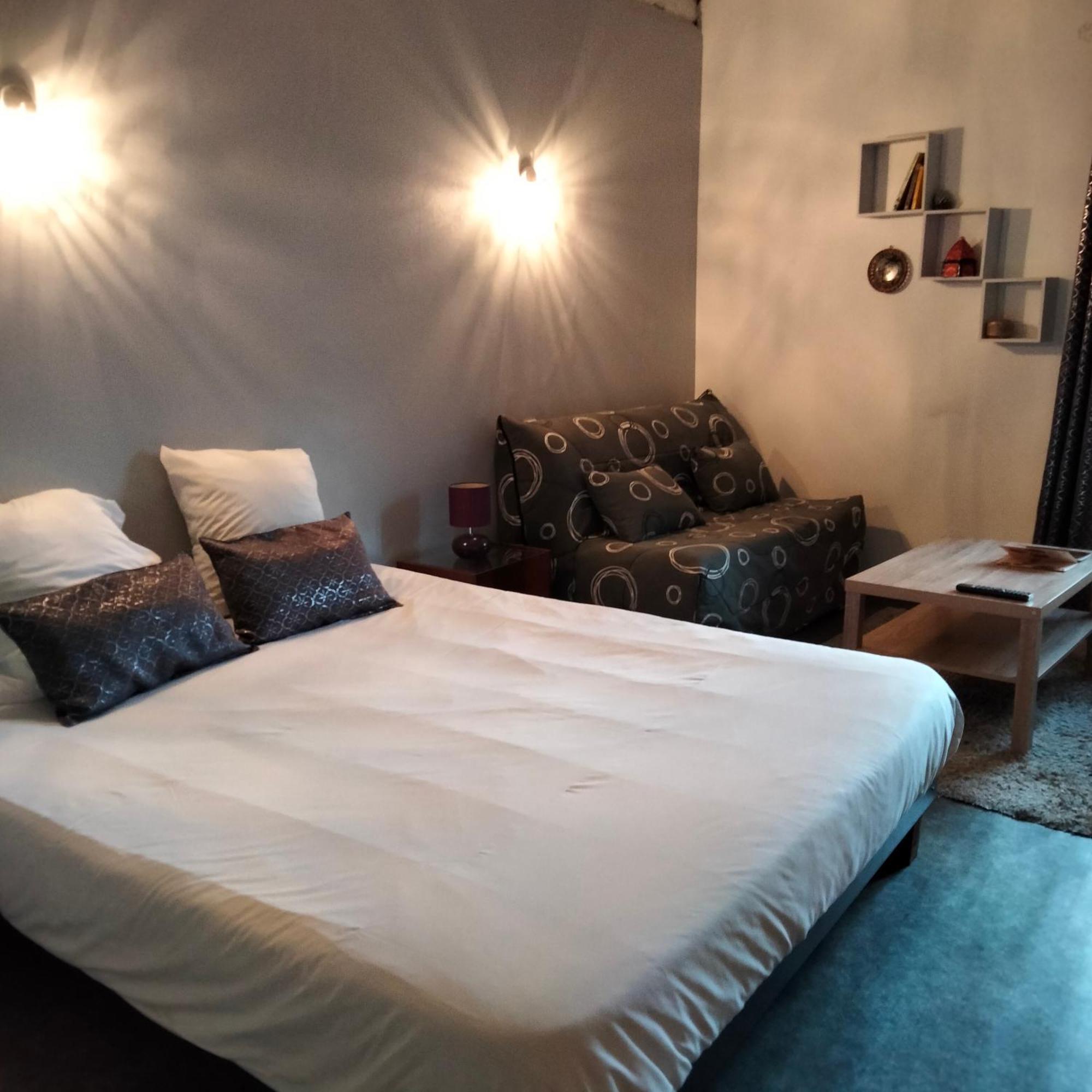 Le Jack Bed and Breakfast Mont-sous-Vaudrey Eksteriør billede